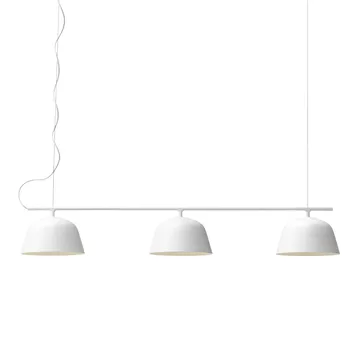 Ambit Rail吸顶灯 - 白色 - Muuto