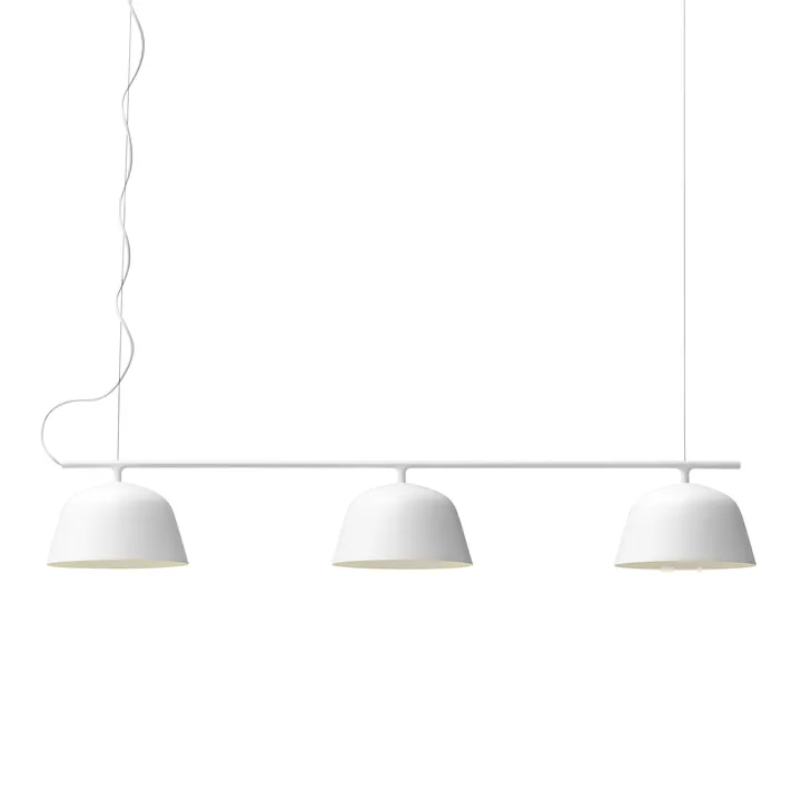 Ambit Rail吸顶灯 - 白色 - Muuto