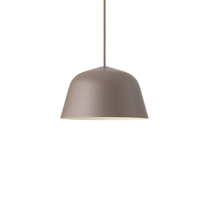 Ambit 吊灯 - 灰褐色（Taupe）, ø25 cm - Muuto