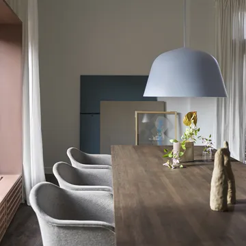 Ambit 吊灯 - 灰褐色（Taupe）, ø25 cm - Muuto