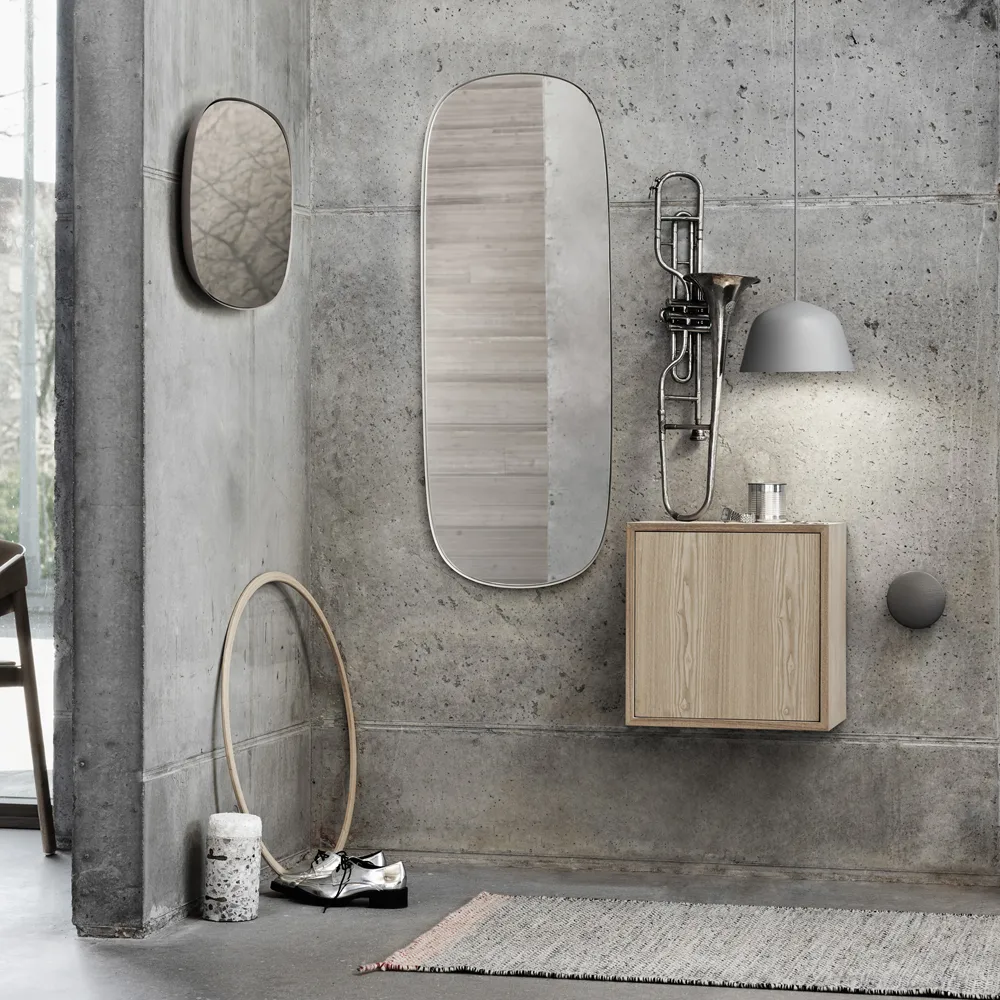 Ambit 吊灯, 灰褐色（Taupe）, ø40 cm Muuto