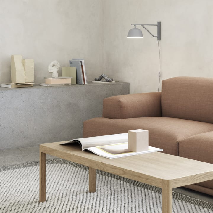 Ambit 壁灯, 灰色 Muuto