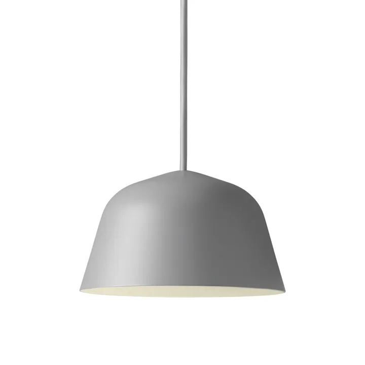Ambit吊灯Ø16.5cm - 灰色 - Muuto