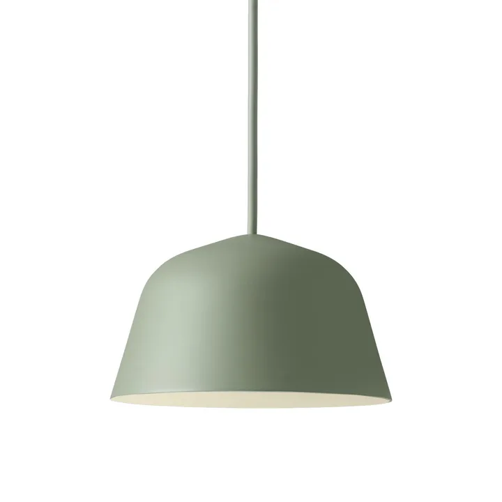 Ambit吊灯Ø16.5cm - 灰绿色 - Muuto