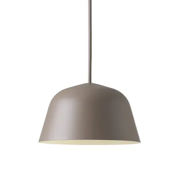 Ambit吊灯Ø16.5cm - 灰褐色 - Muuto