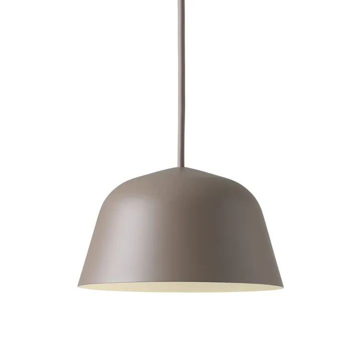 Ambit吊灯Ø16.5cm - 灰褐色 - Muuto