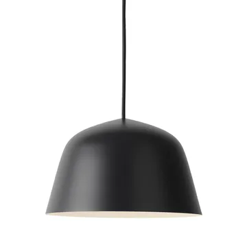 Ambit吸顶灯Ø25cm - 黑色 - Muuto