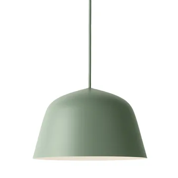 Ambit吸顶灯Ø25cm - 灰绿色 - Muuto