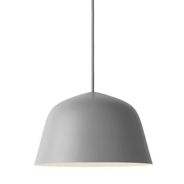 Ambit吸顶灯Ø25cm - 灰色 - Muuto