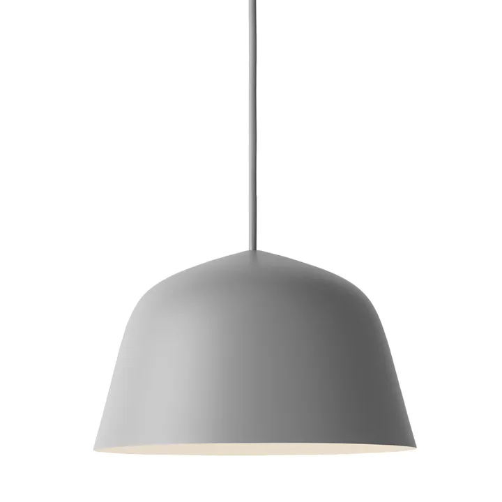 Ambit吸顶灯Ø25cm - 灰色 - Muuto