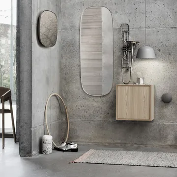 Ambit吸顶灯Ø25cm - 灰色 - Muuto