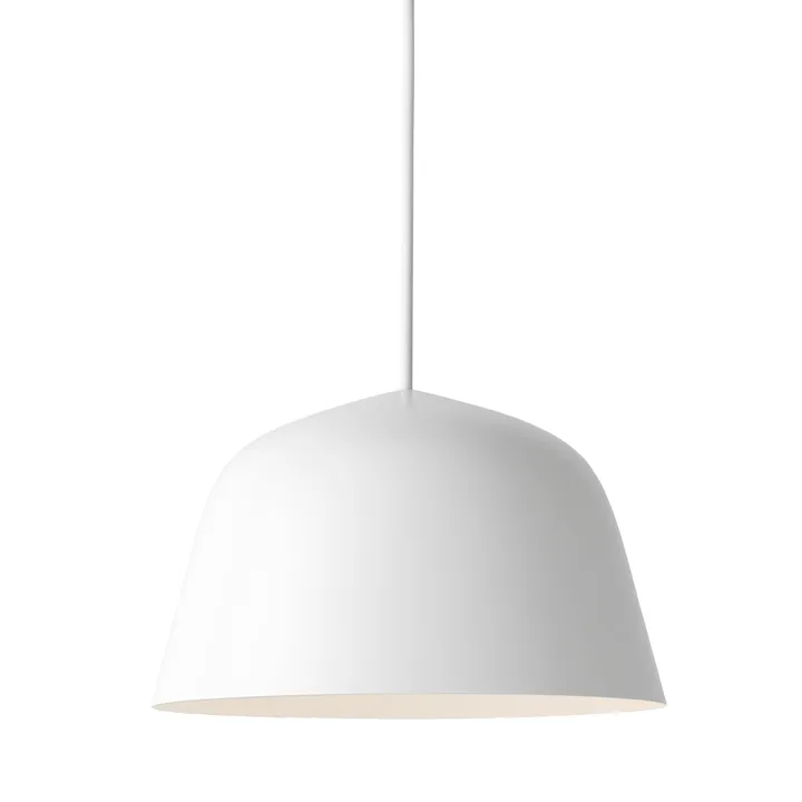 Ambit吸顶灯Ø25cm - 白色 - Muuto