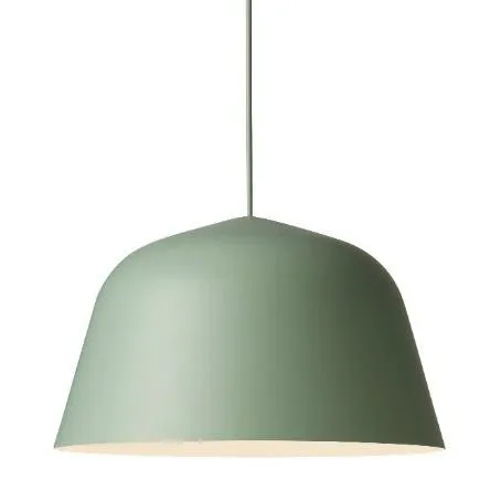 Ambit吊灯Ø40cm - 灰绿色 - Muuto