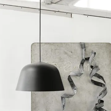 Ambit吊灯Ø40cm - 黑色 - Muuto