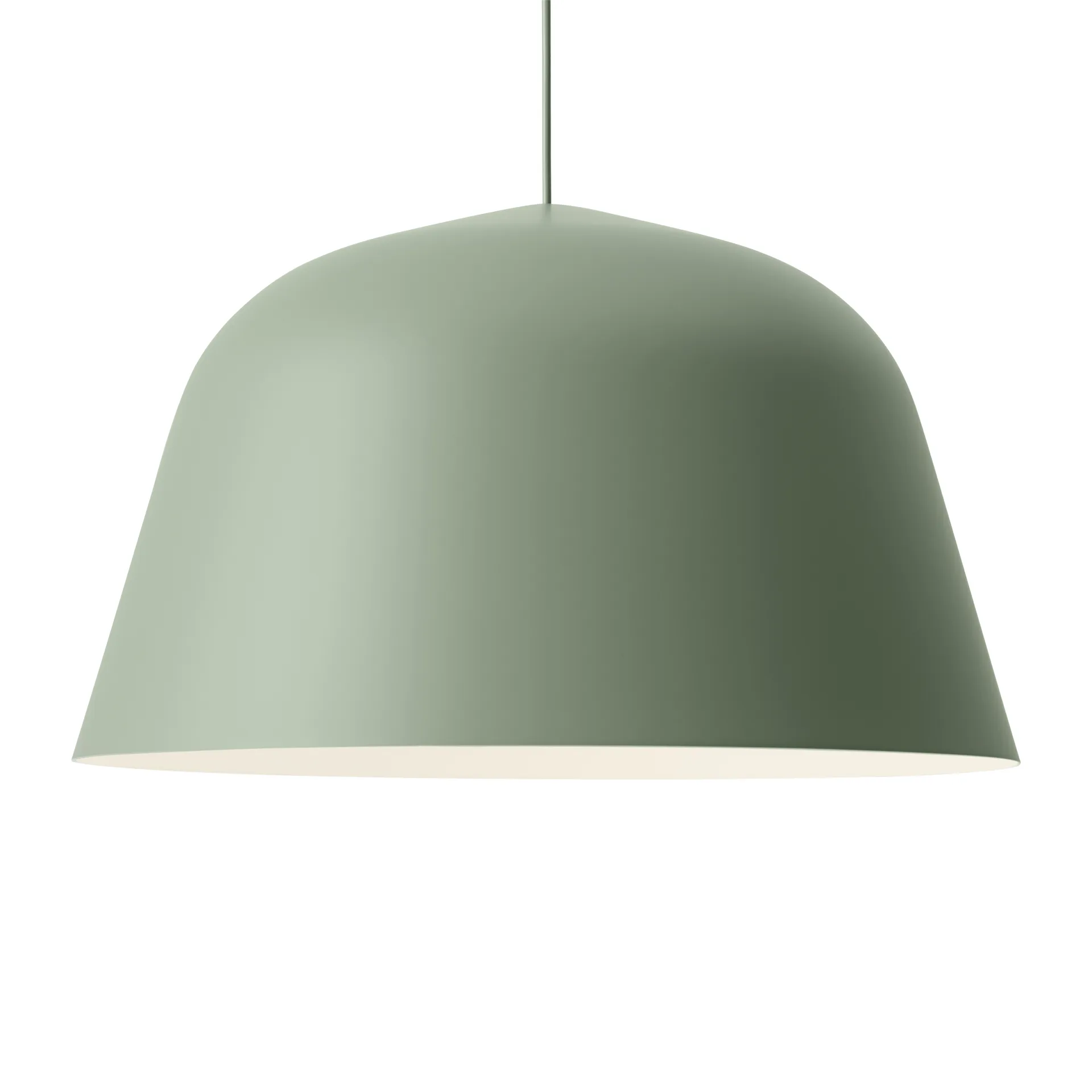 Ambit吊灯Ø55cm, 灰绿色 Muuto