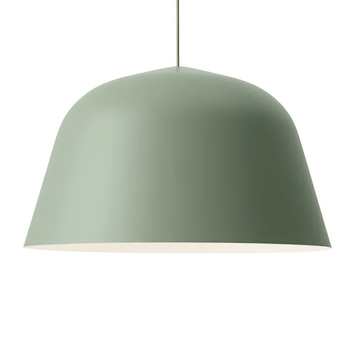 Ambit吊灯Ø55cm - 灰绿色 - Muuto