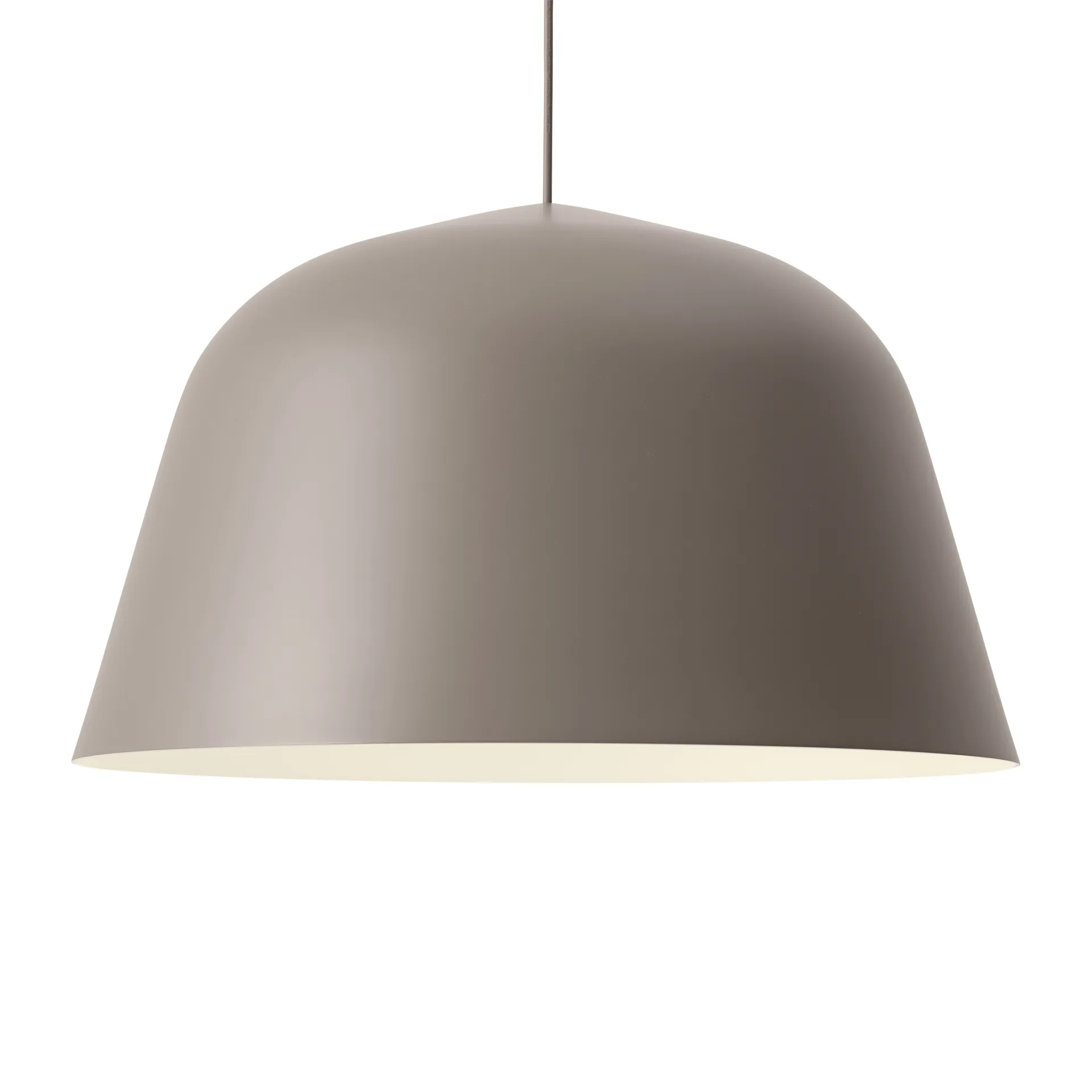 Ambit吊灯Ø55cm, 灰褐色 Muuto