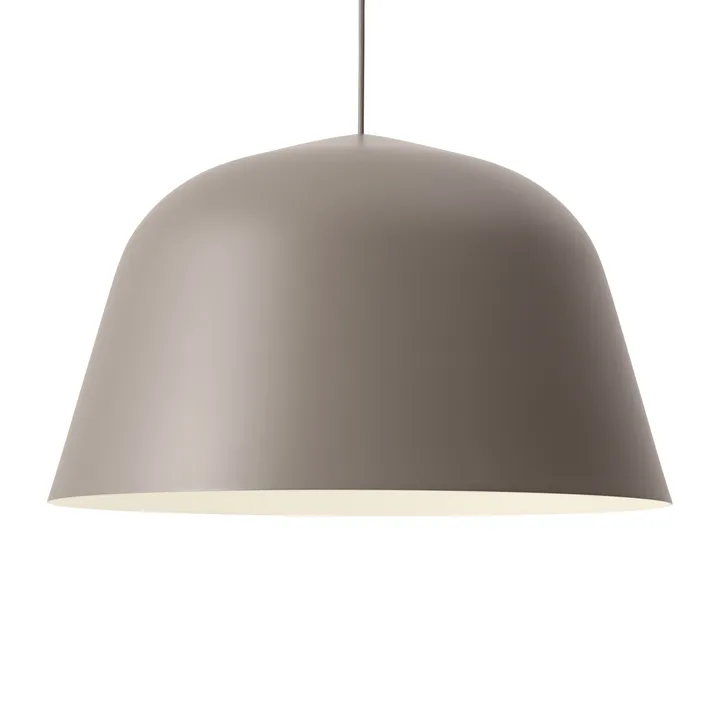 Ambit吊灯Ø55cm - 灰褐色 - Muuto