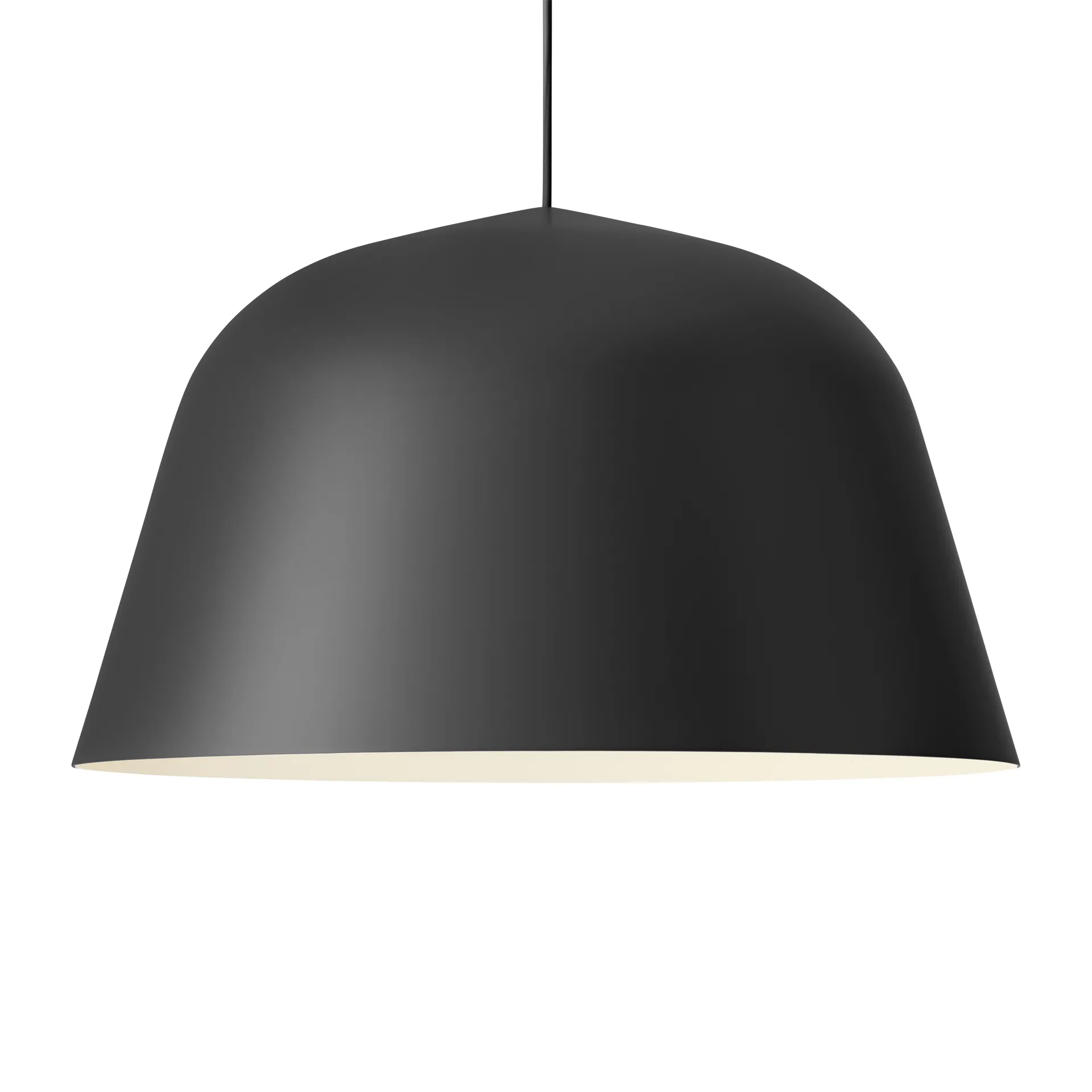 Ambit吊灯Ø55cm, 黑色 Muuto
