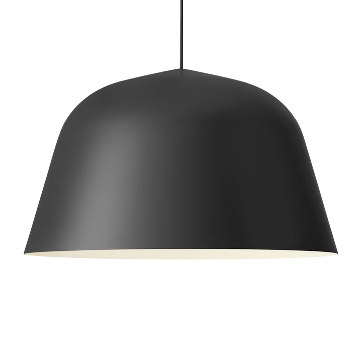 Ambit吊灯Ø55cm - 黑色 - Muuto