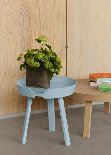 Around 桌子 小号 - 浅蓝色 - Muuto
