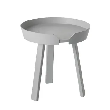 Around 桌子 小号 - 灰色 - Muuto