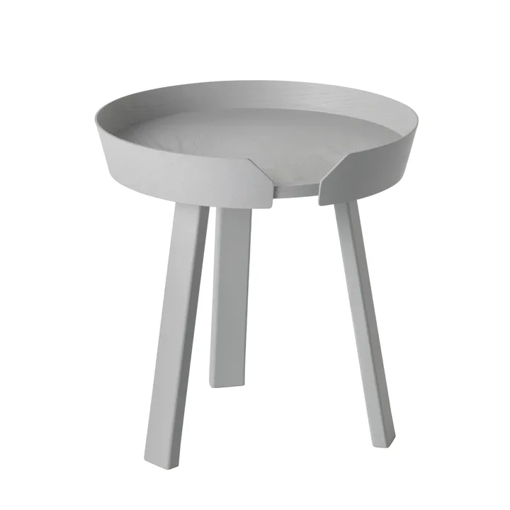 Around 桌子 小号 - 灰色 - Muuto
