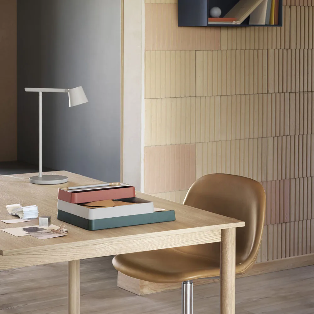 Arrange 桌面收纳, 灰色, configuration 1 Muuto