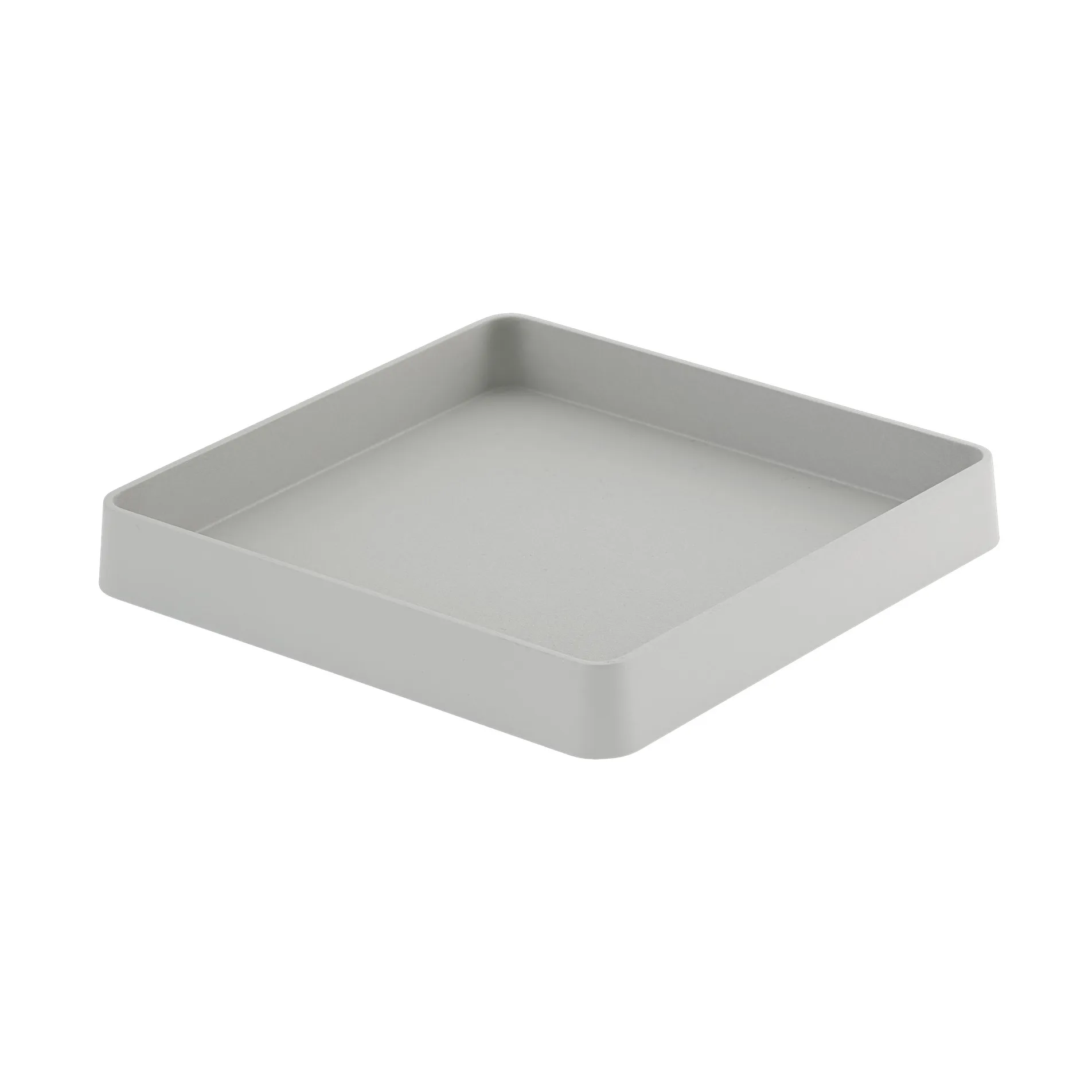 Arrange Desktop tray 25x25 cm, 灰色 Muuto