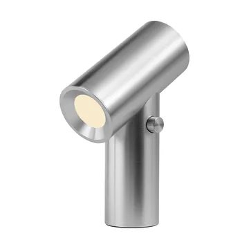 Beam 便携台灯 - 铝色_26.2 cm - Muuto