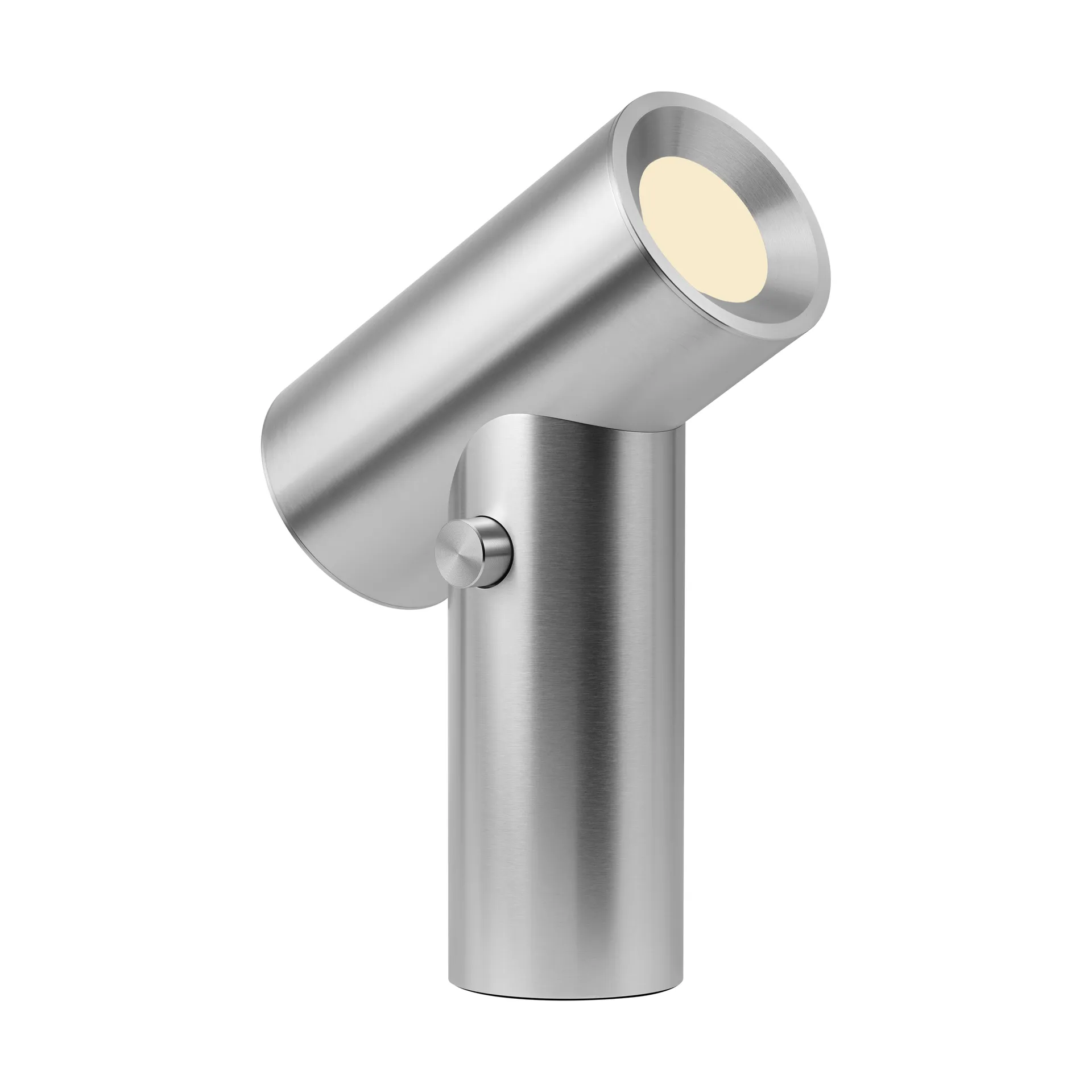 Beam 便携台灯, 铝色_26.2 cm Muuto