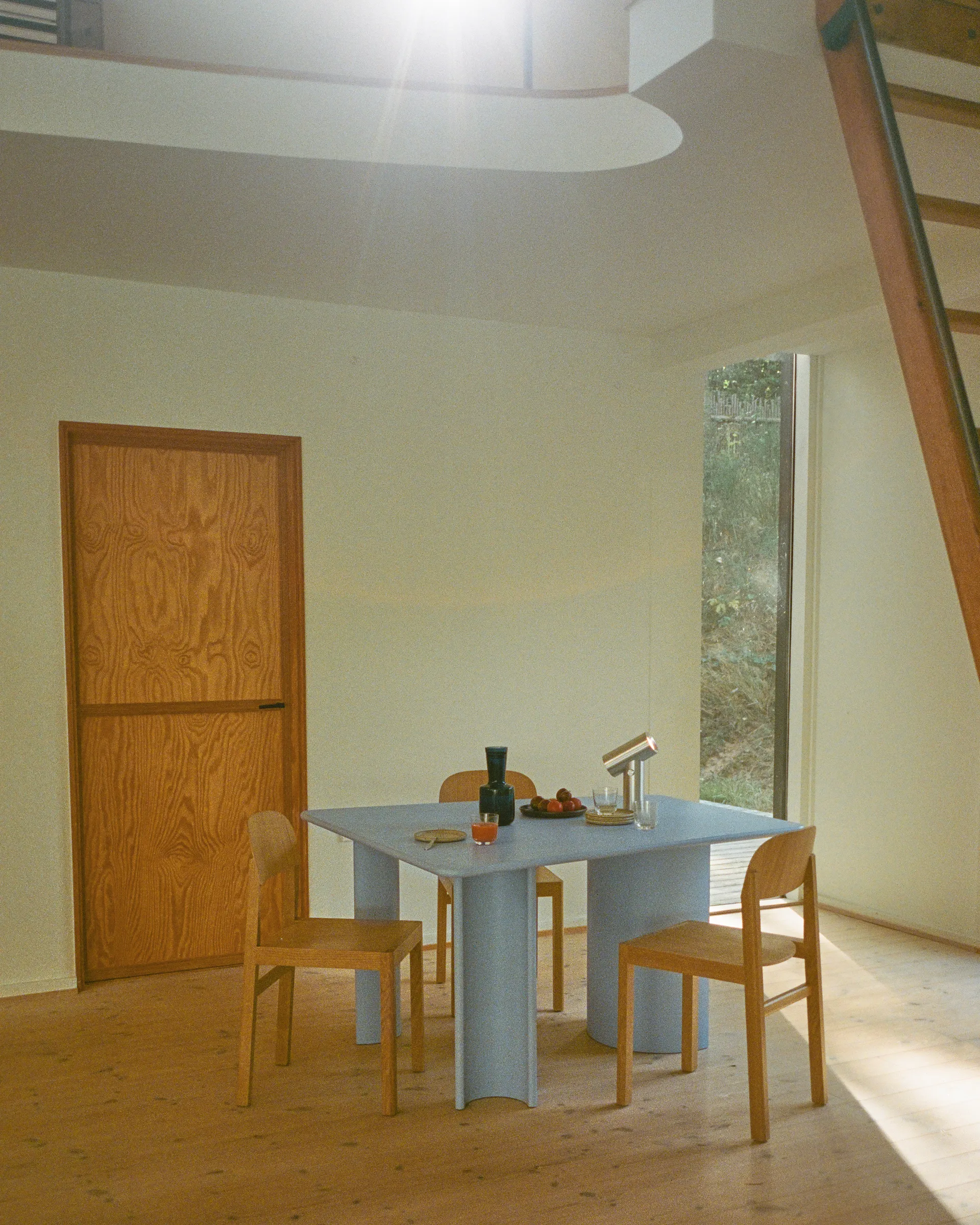 Beam 便携台灯, 铝色_26.2 cm Muuto