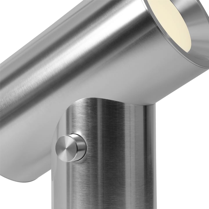 Beam 台灯 45,4 cm, 抛光的 aluminium Muuto