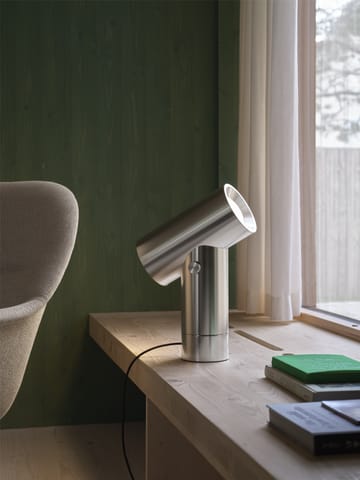 Beam 台灯 45,4 cm - 抛光的 aluminium - Muuto