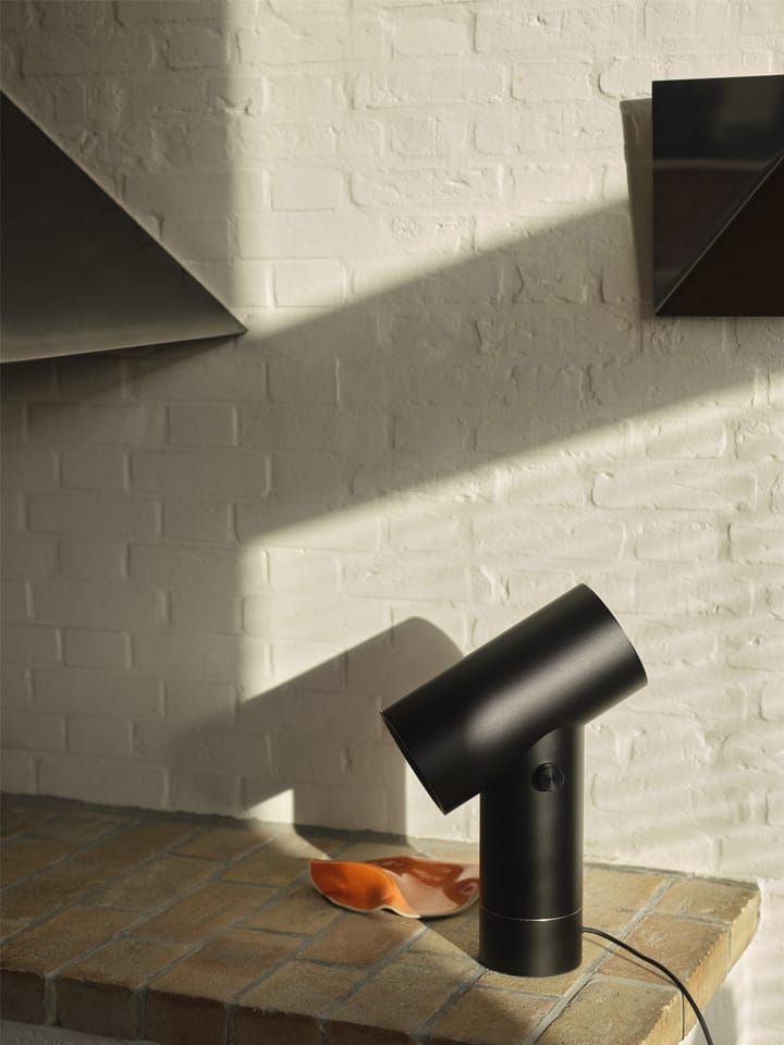 Beam 台灯 45,4 cm, 黑色 Muuto
