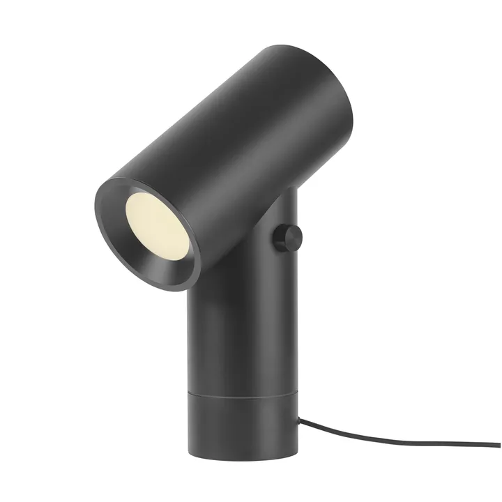 Beam 台灯45.4cm - 黑色 - Muuto