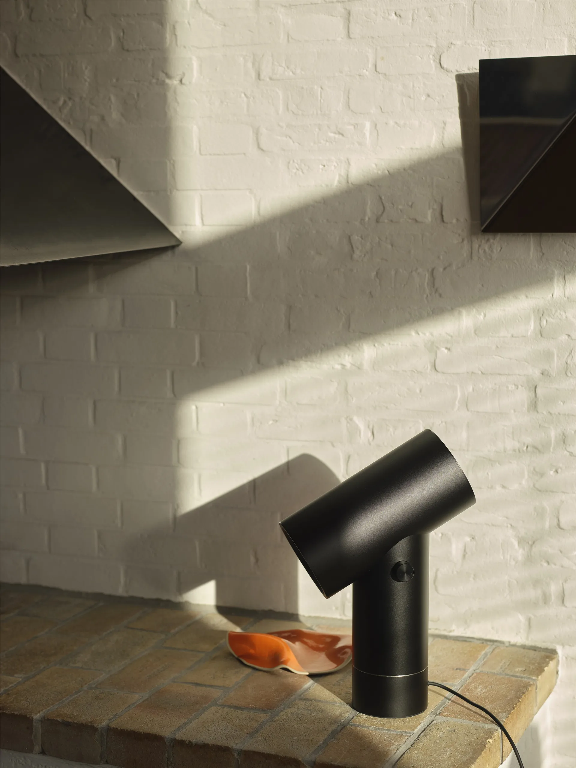 Beam 台灯45.4cm, 黑色 Muuto