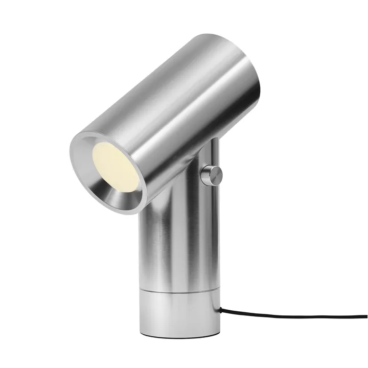 Beam 台灯45.4cm - 抛光铝 - Muuto