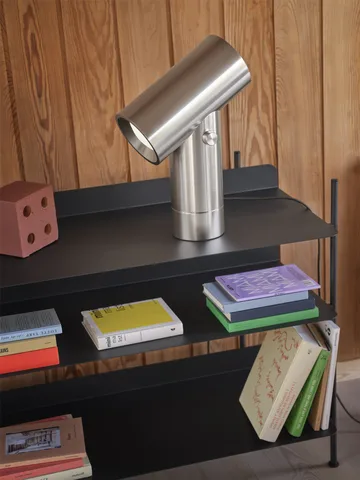 Beam 台灯45.4cm - 抛光铝 - Muuto