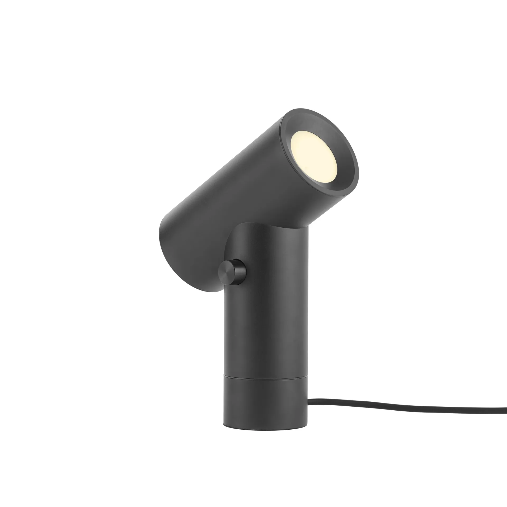 Beam 台灯, 黑色 Muuto
