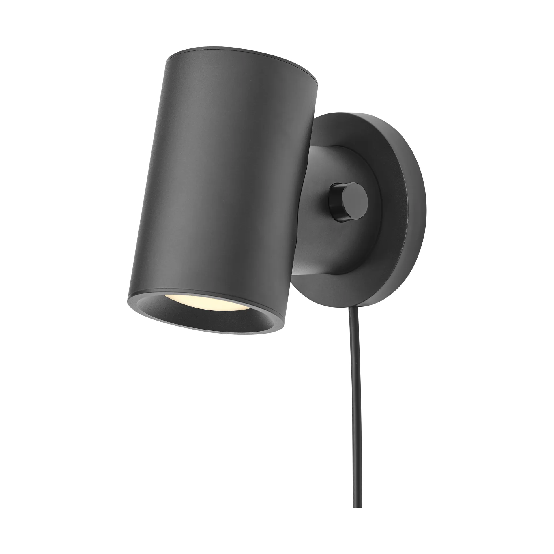 Beam 壁灯, 黑色 Muuto