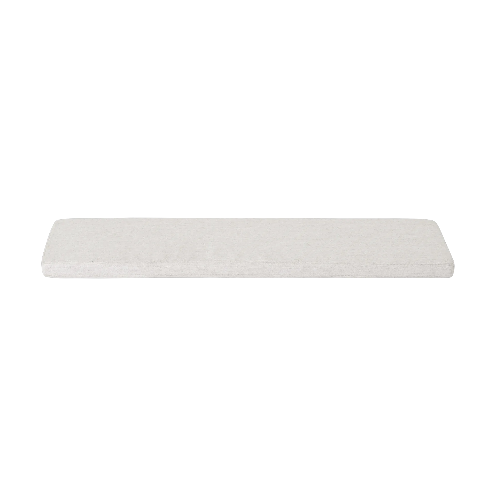 堆叠收纳系统长凳垫, Beck 49_米色 Muuto