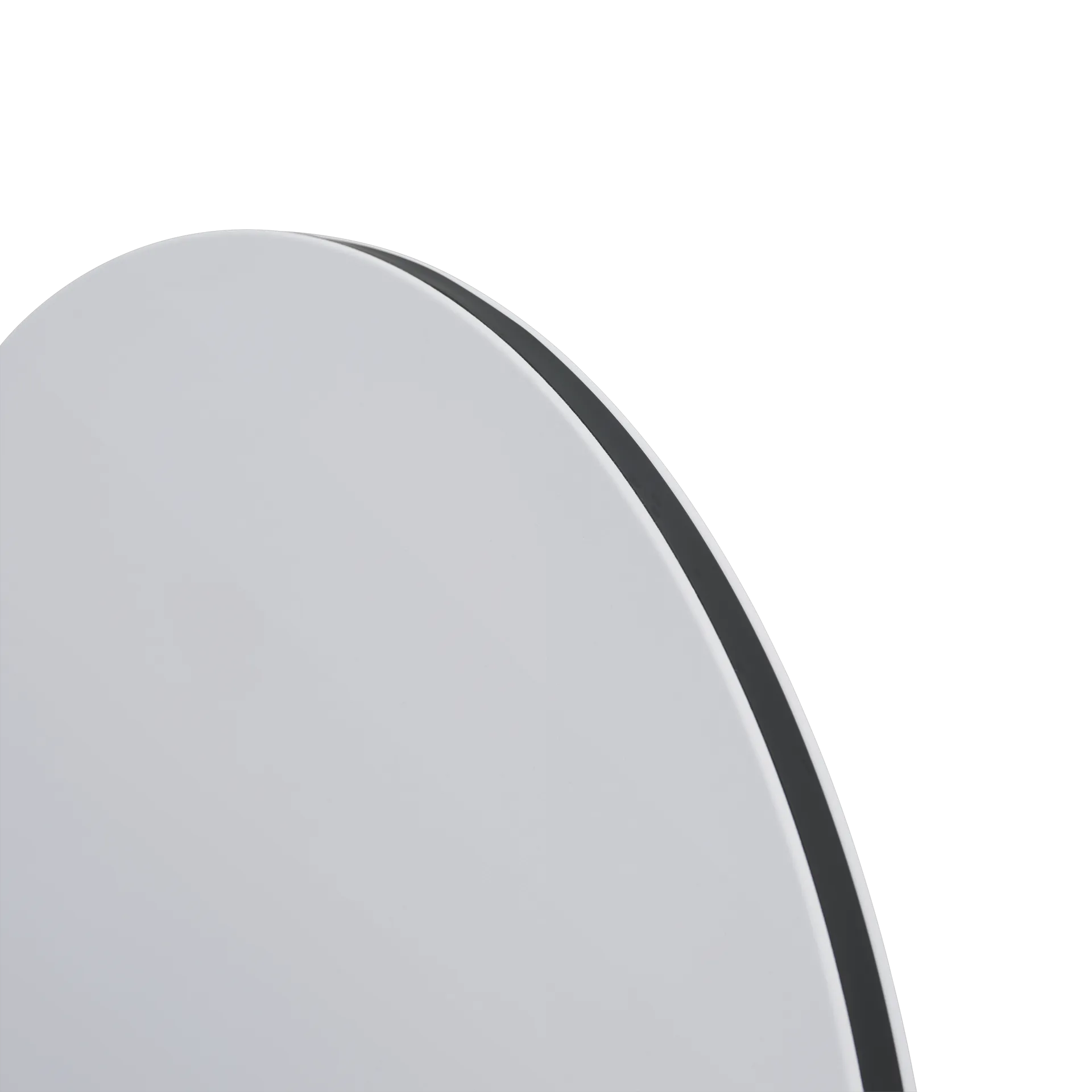Calm 壁灯 Ø50 cm, 白色/黑色 Muuto