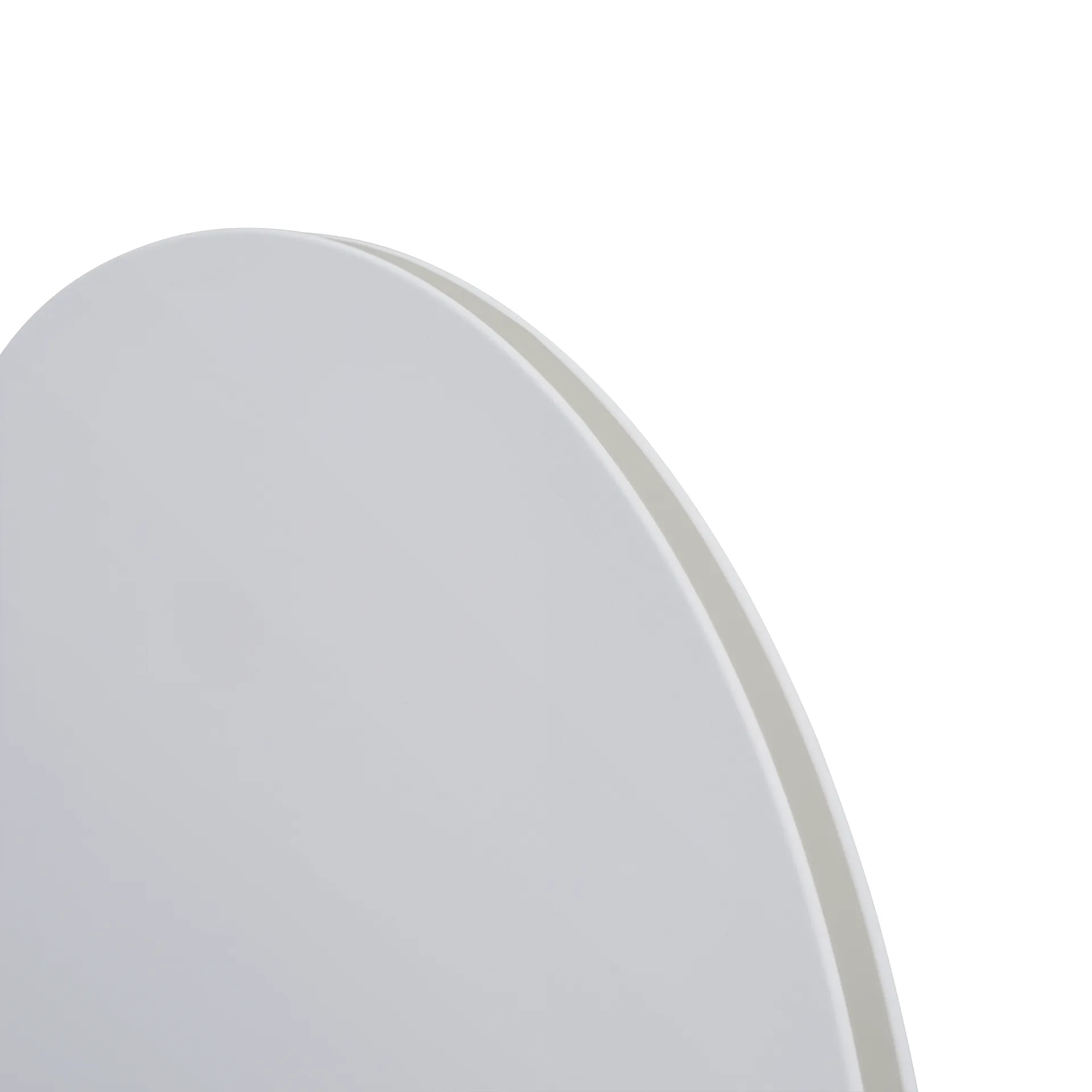 Calm壁灯Ø50cm, 白色_灰色 Muuto