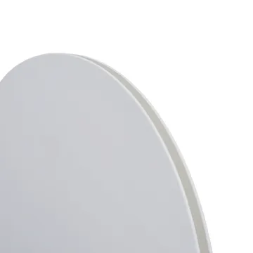 Calm壁灯Ø50cm - 白色_灰色 - Muuto