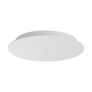 Cluster 吊灯用天花板吊挂件 - 白色，直径44cm - Muuto