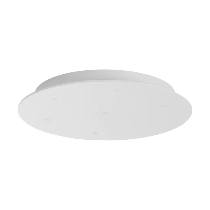 Cluster 吊灯用天花板吊挂件 - 白色，直径44cm - Muuto