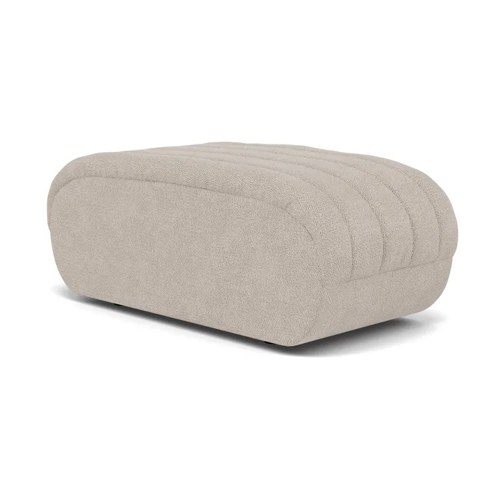 Coltre soffmodul - 脚凳，草皮色-沙色 - Muuto