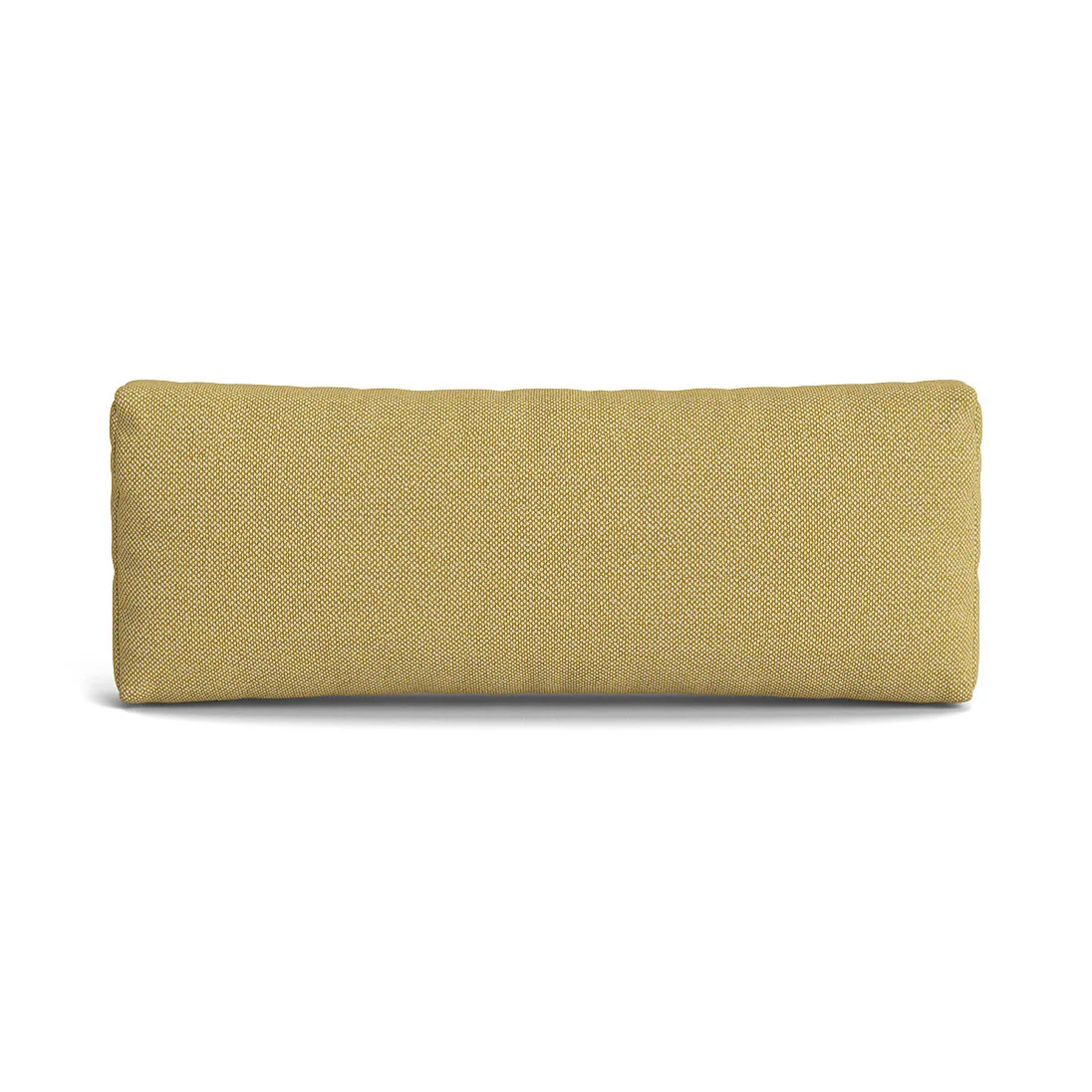 Connect软靠垫64x26cm, Hallingdal 65 nr.407_黄色 Muuto