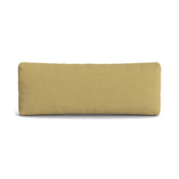 Connect软靠垫64x26cm - Hallingdal 65 nr.407_黄色 - Muuto